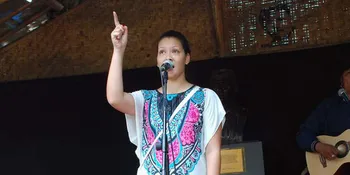 Melanie Subono Lebih Kritis di Album Baru