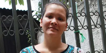 Melanie Subono, Acara 'Menolak Lupa Munir' Sepi Musisi