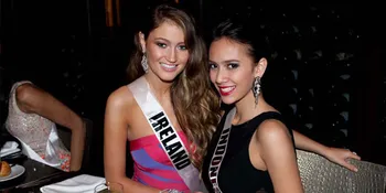 YPI Sosialisasikan Global Pan Vote Dukung Nadine Alexandra