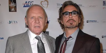 Anthony Hopkins Masih Terfavorit di Genre Thriller