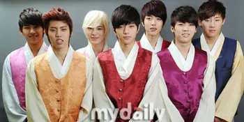 Infinite Raih Posisi Pertama di M! Countdown