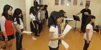 'OPERA BATAK' Sumbangkan Keuntungan ke Gereja HKBP