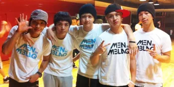 'Kegilaan' Fans Brazil Kepada MBLAQ