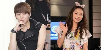 Junhyung B2ST Masih Berpacaran Dengan Goo Hara