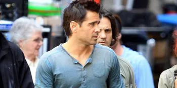 Colin Farrell Gelar Sayembara Rp200 Juta Untuk Sabuk