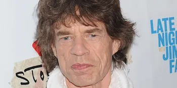 The Rolling Stones Meeting Sembunyi-Sembunyi