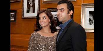 Dia Mirza Akan Menikah!