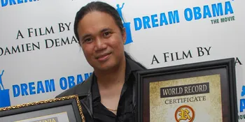 'SI ANAK KAMPOENG' Berjaya di Festival Film Los Angeles