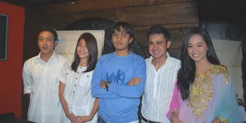 Iqbal Rais: Syuting di Turki, Kulit Pemain Jadi Gosong