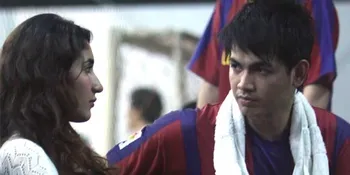 Anak Tania Mulai Agresif Nendang