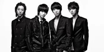 CN Blue Buka Konser Linkin Park di Jepang