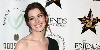 'ONE DAY' Bikin Anne Hathaway Stres