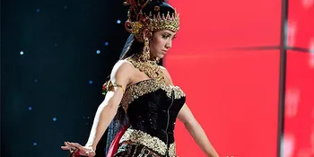 Wayang Golek Gagal Raih Best National Costume