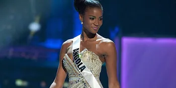 Siapa Sih Miss Universe 2011 Leila Lopes?