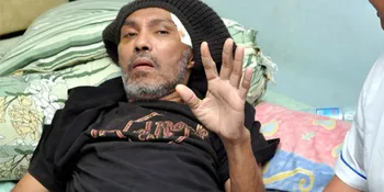 Benny Likumahuwa Sedih Kenang Utha