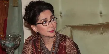 Widyawati: Utha Sebelumnya Menderita Stroke