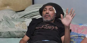 Almarhum Utha Likumahuwa Dimakamkan di Bogor
