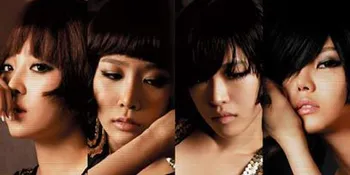 Hari Pertama Konser Brown Eyed Girls di Jepang