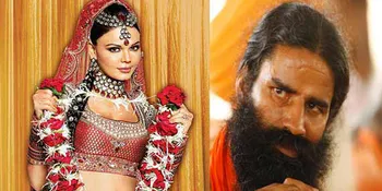 Baba Ramdev: Cara Rakhi Sawant Itu Murahan!