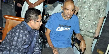 Selama Sakit, Utha Likumahuwa Sempat Frustasi