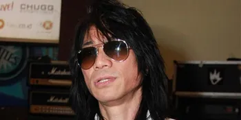 Abdee Slank Jadi Pembuka Konser Alice Cooper