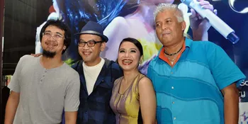 Mahathir Pun Bakal Hadir di Konser Ruth Sahanaya