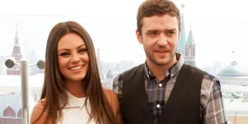 HP Mila Kunis Dibajak, Foto Vulgar Timberlake Tersebar