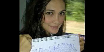 Kado Indah Luna Untuk Ariel Peterpan