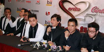 Yovie - Hedi: Konser Kami Luar Biasa