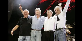 Pink Floyd Tak Bisa Main Punk dan Reggae