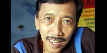 Doyok Bisnis Besi Tua