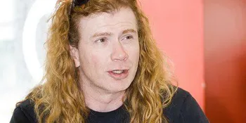 Pentolan Megadeth Terancam Lumpuh!