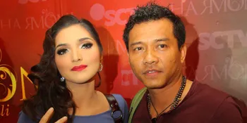 Anang Persembahkan Lagu Wali Untuk Ashanty