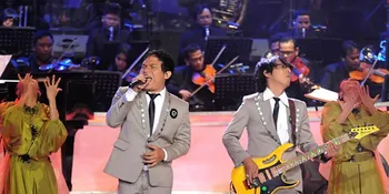Meriahnya Konser Spirit of Wali