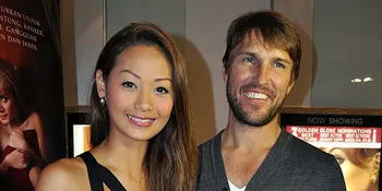 Indah Kalalo Resmi Menikah Dengan Ibrahim Justin