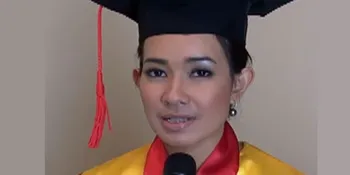 Jadi Notaris, Alya Rohali Kurangi Entertainment