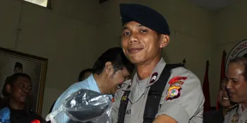 Kapolri Kecewa Pengunduran Diri Norman Kamaru