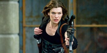 Milla Jovovich Bocorkan Detil 'RESIDENT EVIL 5'