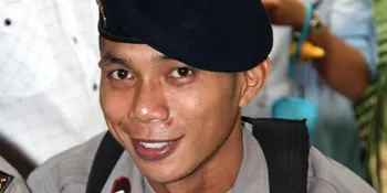 Alasan Mundur Briptu Norman Kamaru