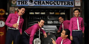 The Changcuters Obral Tanda Tangan di Ultah Ke-7
