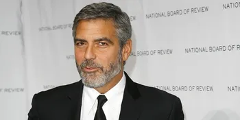 George Clooney Kalah Pamor di Toronto Film Festival