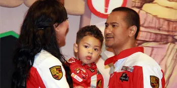 Angie: Kak Mudji Bisa Jadi Bodyguard dan Nanny