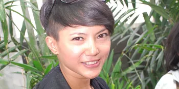 Tampil Seksi, Poppy Sovia Tak Masalah