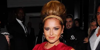 Cheryl Cole Mulai Merambah Bisnis Sepatu