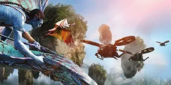 'AVATAR' Bakal Jadi Theme Park Disney