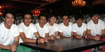 SMASH Dominasi Nominasi Inbox Award 2011