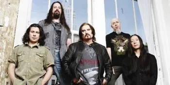 Album Baru Dream Theater Tembus 10 Besar US