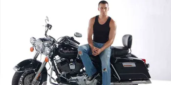 Wah, Samuel Rizal Ingin Jadi Pembalap!