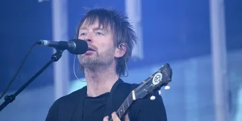 Radiohead Mulai Gelar Tur Tahun Depan