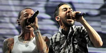Linkin Park Tetap Digdaya di Konser Kedua!